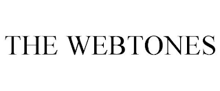 THE WEBTONES