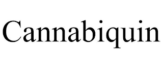 CANNABIQUIN