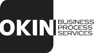 OKIN BUSINESS PROCESS SERVICES