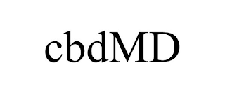 CBDMD