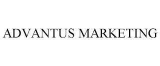 ADVANTUS MARKETING