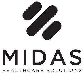 MIDAS HEALTHCARE SOLUTIONS