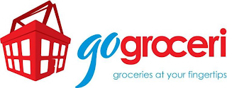 GOGROCERI GROCERIES AT YOUR FINGERTIPS