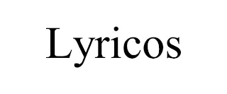 LYRICOS