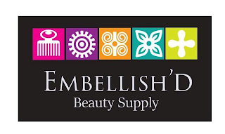 EMBELLISH'D BEAUTY SUPPLY