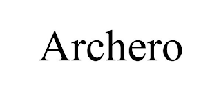 ARCHERO