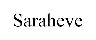 SARAHEVE