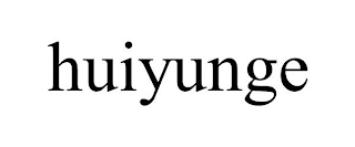 HUIYUNGE