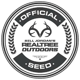 OFFICIAL SEED BILL JORDAN'S REALTREE OUTDOORS