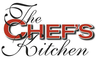 THE CHEF'S KITCHEN