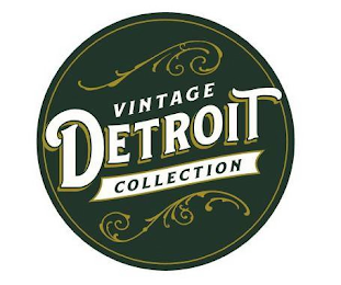 VINTAGE DETROIT COLLECTION