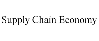 SUPPLY CHAIN ECONOMY