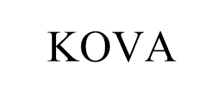 KOVA