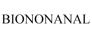 BIONONANAL