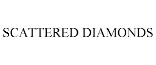 SCATTERED DIAMONDS