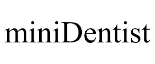 MINIDENTIST