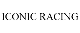 ICONIC RACING