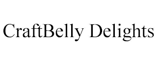 CRAFTBELLY DELIGHTS