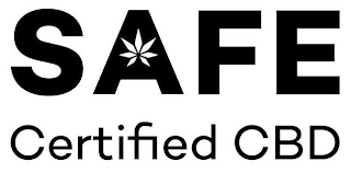 SAFE CERTIFIED CBD