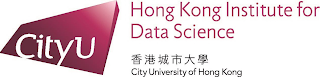 CITYU HONG KONG INSTITUTE FOR DATA SCIENCE CITY UNIVERSITY OF HONG KONG