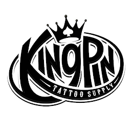KINGPIN TATTOO SUPPLY