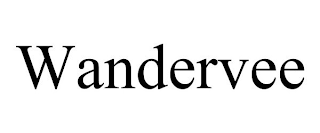 WANDERVEE