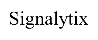 SIGNALYTIX