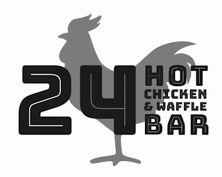 24 HOT CHICKEN & WAFFLE BAR