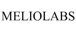 MELIOLABS