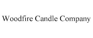 WOODFIRE CANDLE COMPANY