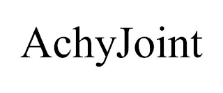 ACHYJOINT