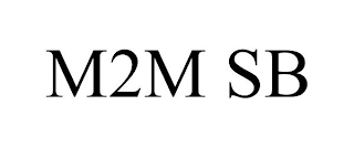 M2M SB