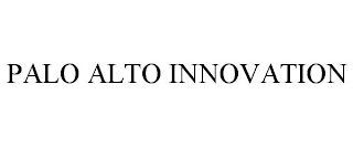 PALO ALTO INNOVATION