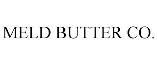 MELD BUTTER CO.