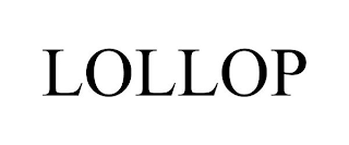 LOLLOP