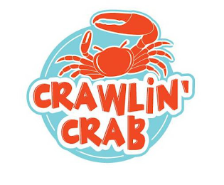 CRAWLIN' CRAB