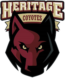 HERITAGE COYOTES