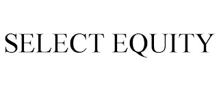 SELECT EQUITY