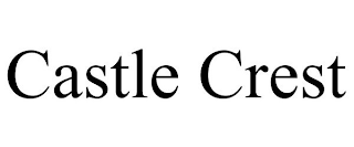 CASTLE CREST