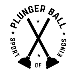 PLUNGER BALL SPORT OF KINGS