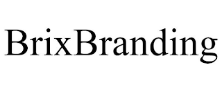 BRIXBRANDING