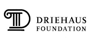 D DRIEHAUS FOUNDATION