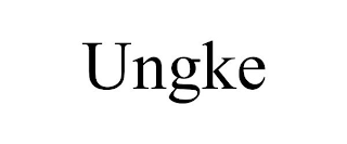 UNGKE