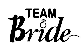 TEAM BRIDE