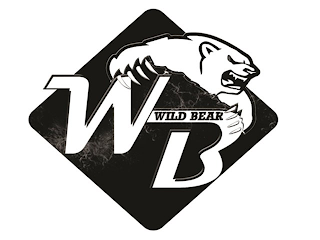 WB WILD BEAR