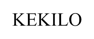 KEKILO