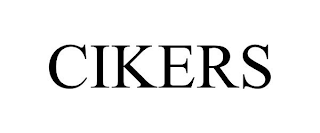 CIKERS