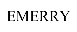 EMERRY