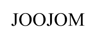 JOOJOM