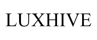 LUXHIVE